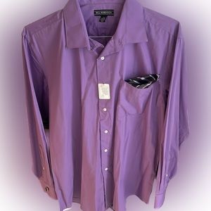 NWT L 16-16.5 34/35 Bill Robinson